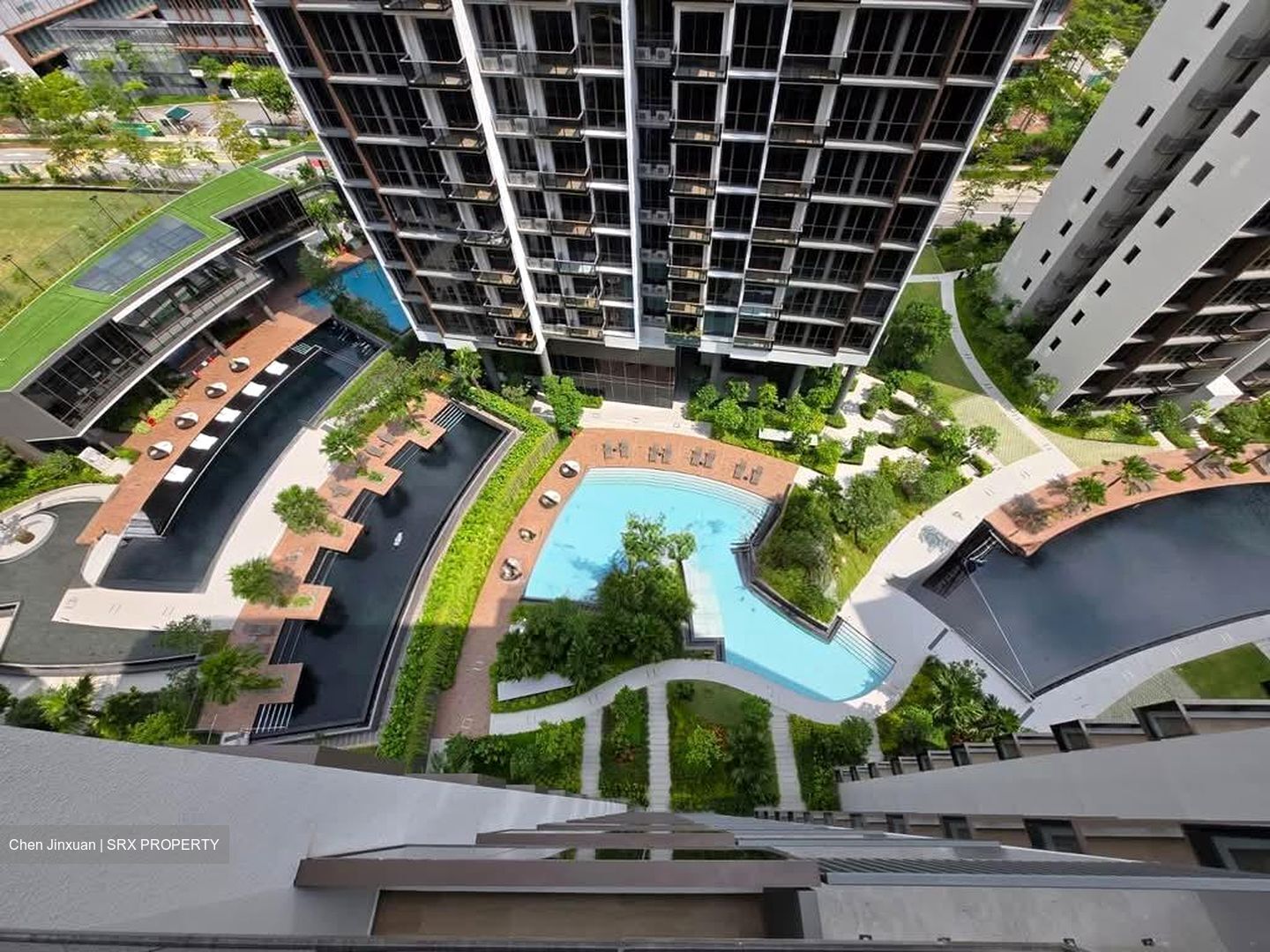 The Botany At Dairy Farm (D23), Condominium #564567971